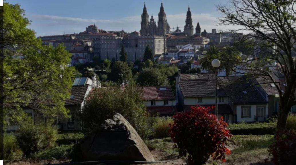"Porta Faxeira" Apartment Santiago de Compostela Room photo