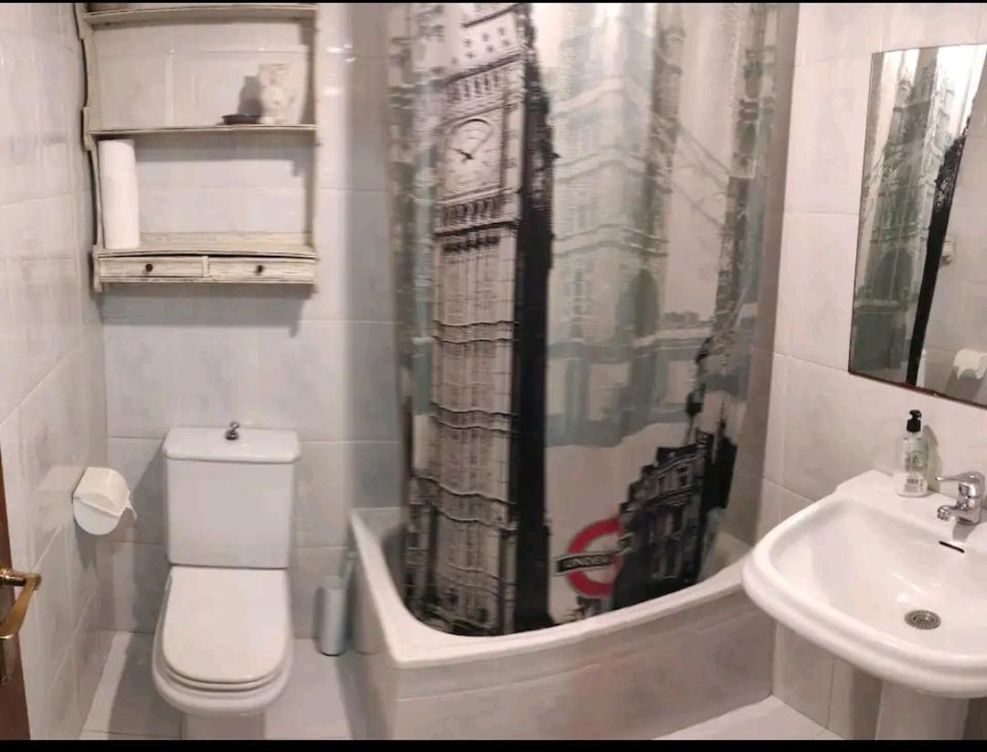 "Porta Faxeira" Apartment Santiago de Compostela Room photo